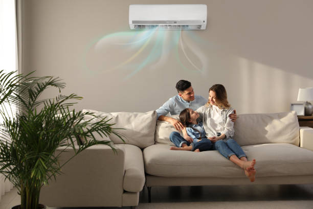 Best Air conditioning repair  in Woodbourne, PA
