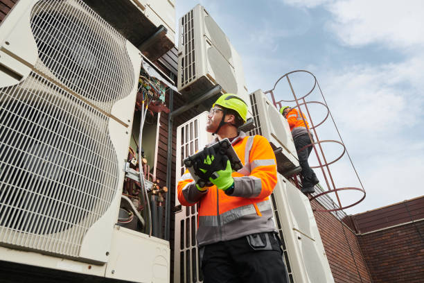 Best Emergency HVAC repair  in Woodbourne, PA