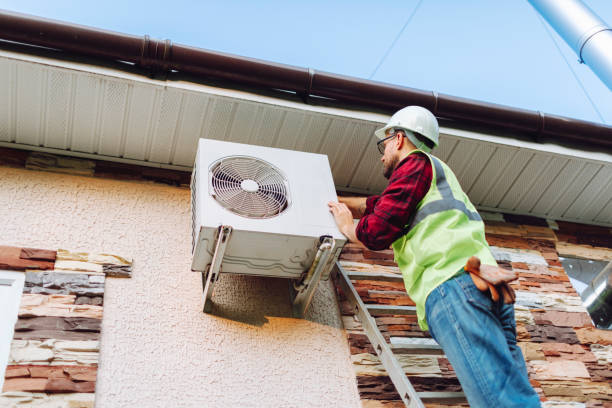 Ductless HVAC repair in Woodbourne, PA