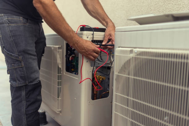 Best HVAC replacement cost  in Woodbourne, PA